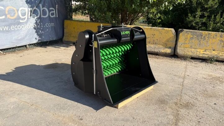 HANER  HSSB1000 SCREENING BUCKET FOR EXCAVATOR
